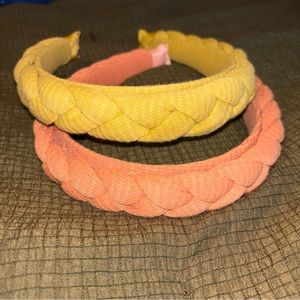 Universal thread headbands